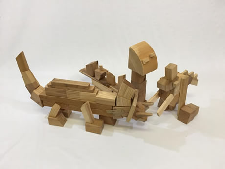 恐竜たちの世界