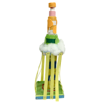 空とぶ風船スカイツリー