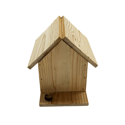木の小屋