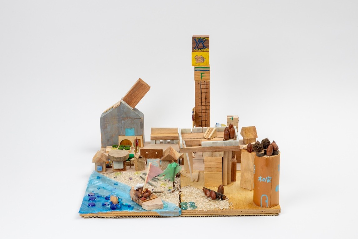 写真:みんなが作った海シティ